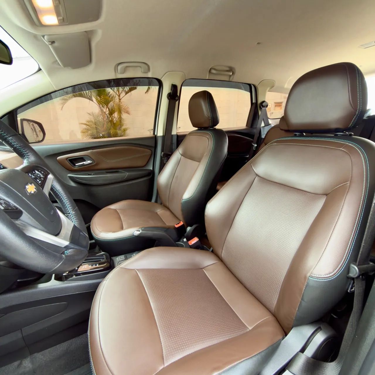 Chevrolet Spin PREMIER 1.8 8V Econo.Flex 5p Aut., foto 16 de 20