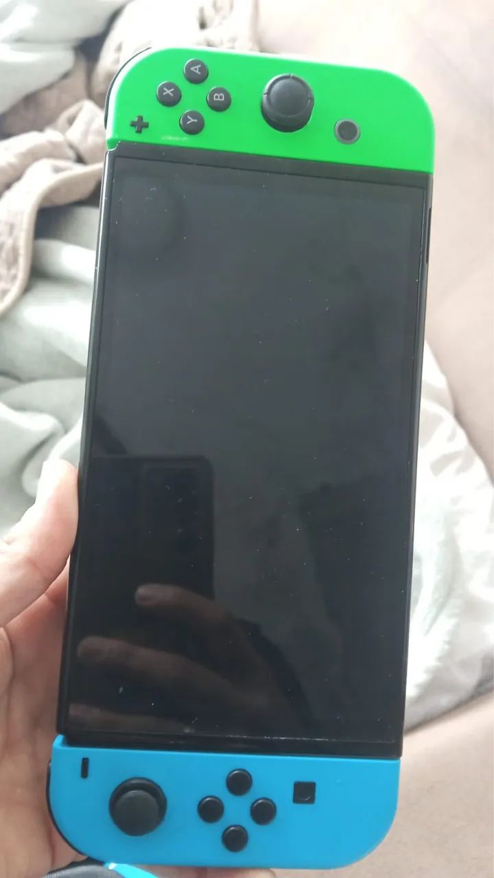 Nintendo Switch  - Foto 3