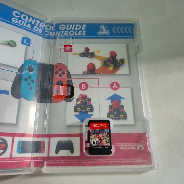 Mario Kart 8 Deluxe - Foto 2