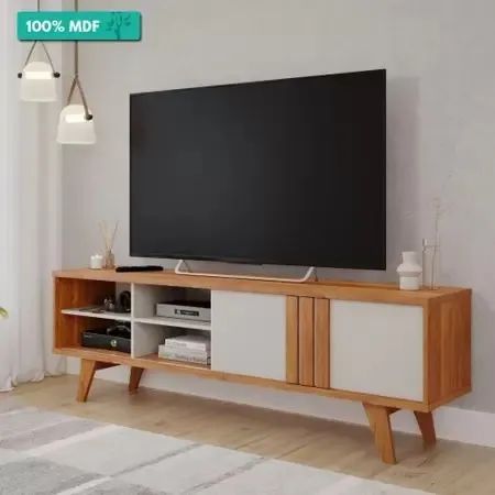 Bancada Paraty, 100% MDF - Permobili - Foto 2