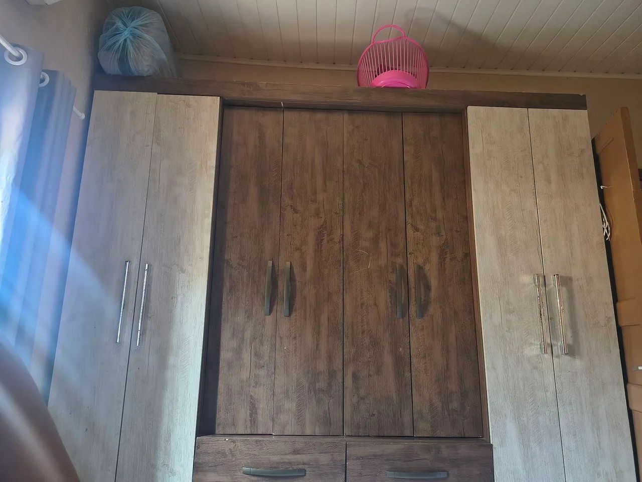 Guarda Roupa de Casal