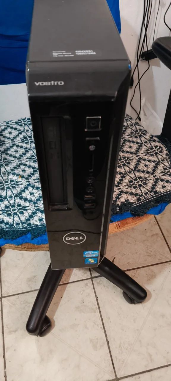 CPU dell vostro i3