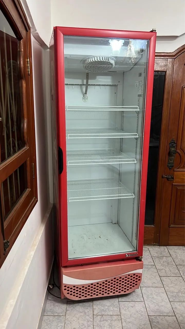 Vendo Refrigerador Conservado
