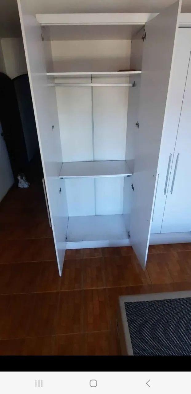 Guarda roupas em ótimo estado  - Foto 2