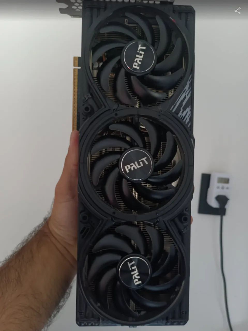RTX 5070 ti 10x sem juros - Foto 3