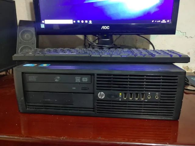 cpu HP small factor Pro - Foto 2