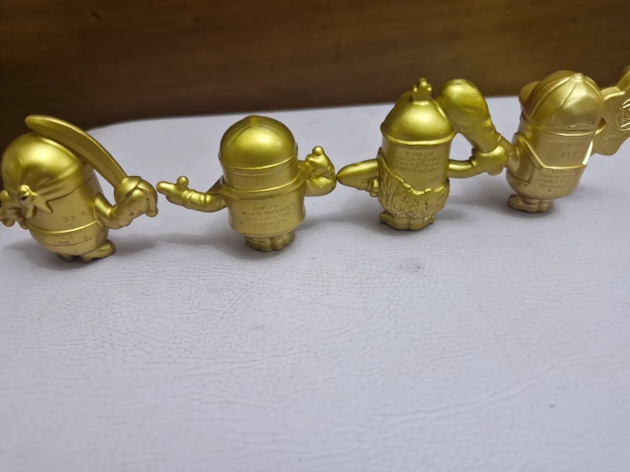 Minions dourados  - Foto 2