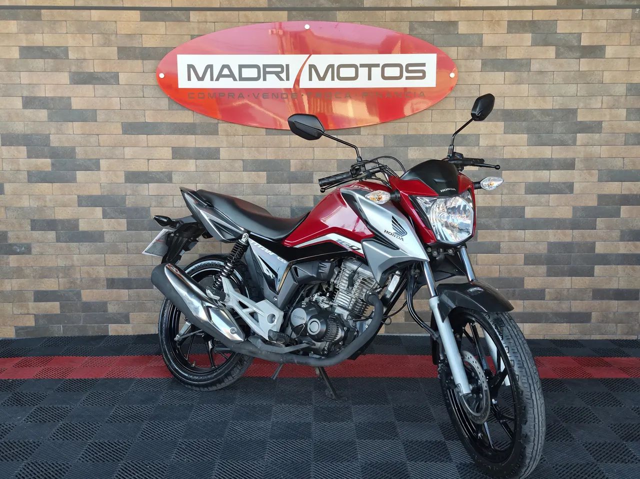 Honda CG 160 162 cc  - Foto 3
