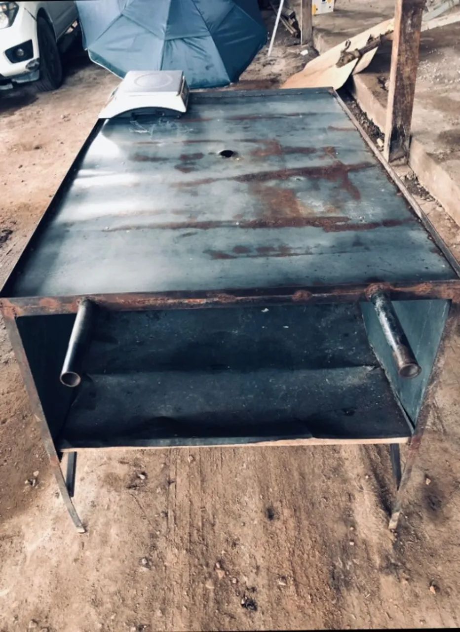 Vende-se uma Carroça para venda de Produtos *  - Foto 3