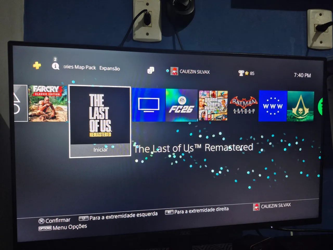 Ps4 slim 