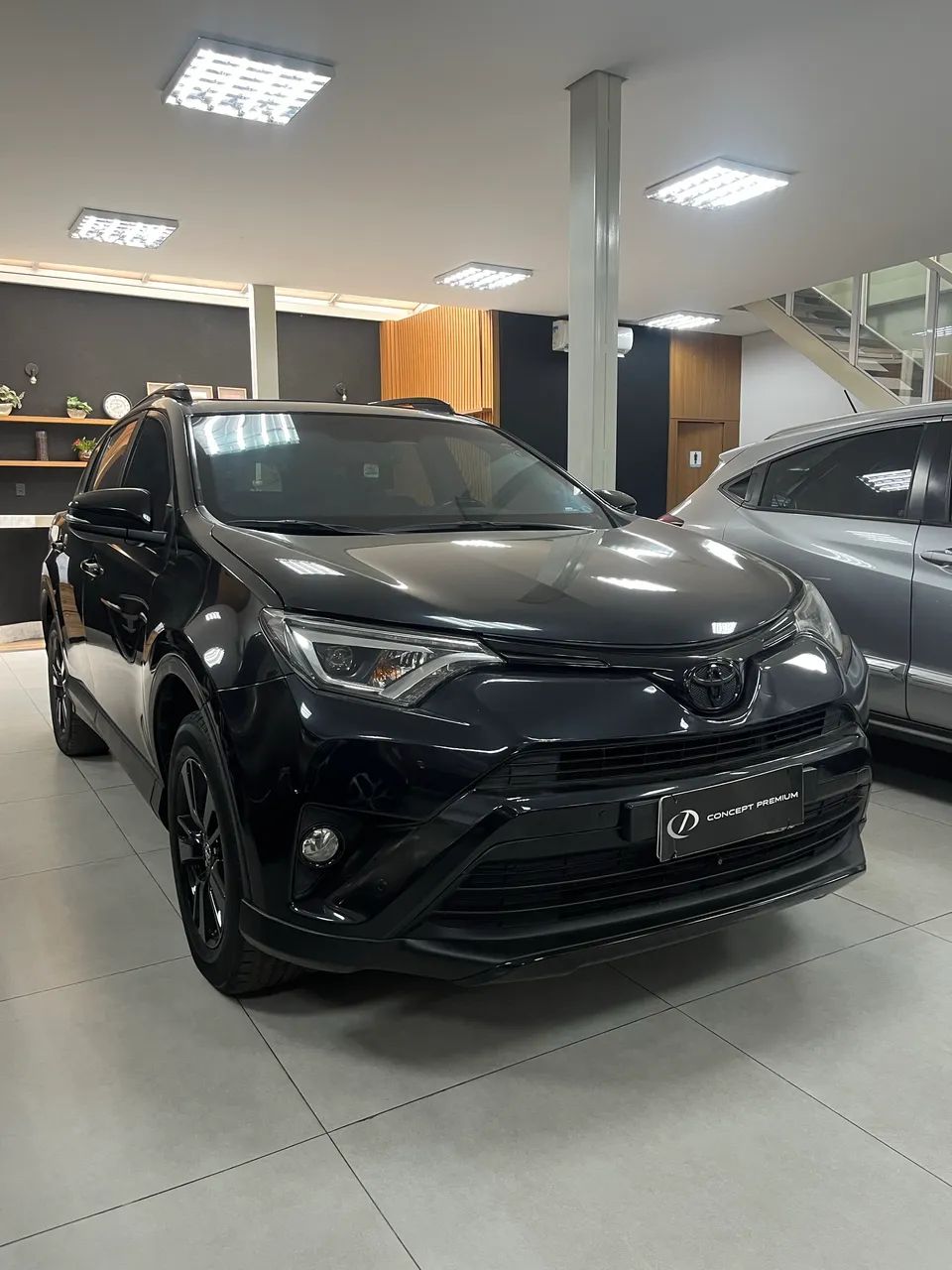 Toyota Rav4 RAV4 2.0 4x2 16V Aut. 2018
