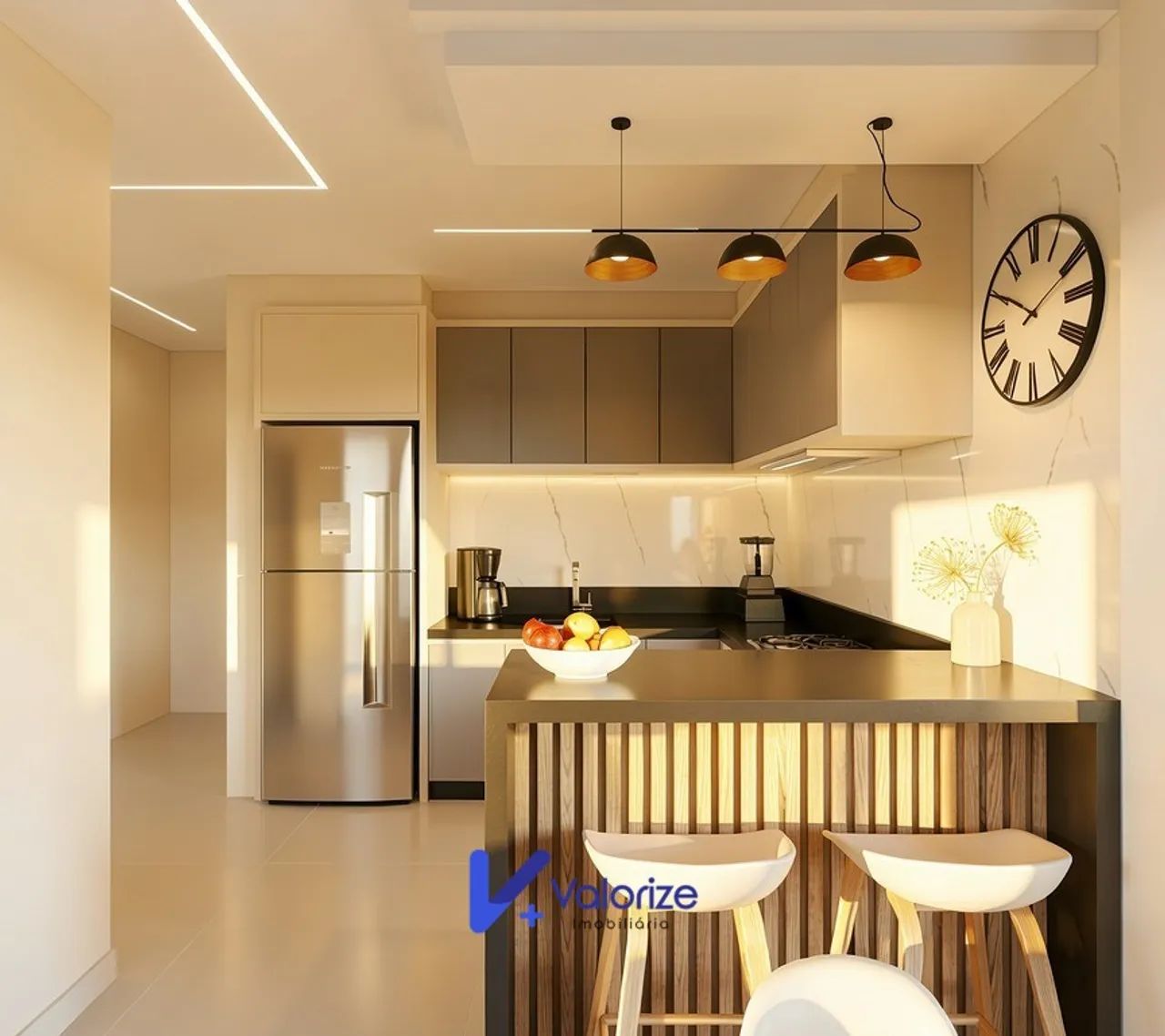 Casa Nova e Moderna 3 Quartos Suíte Canoas a Venda - Foto 2