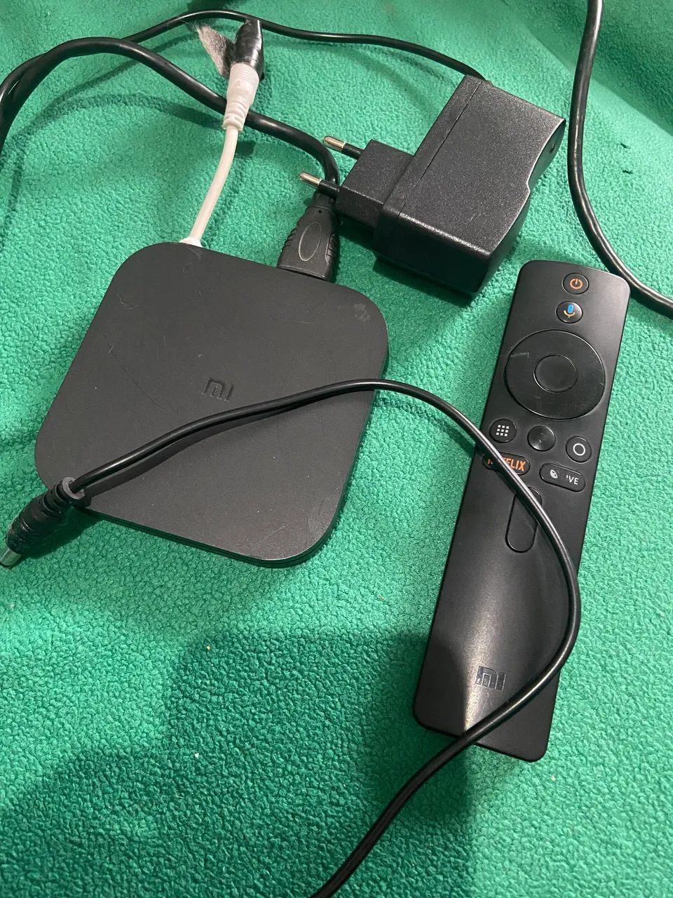 Mini Box transforma Tv em smart  - Foto 2