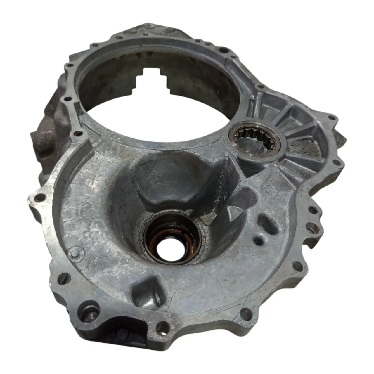 Capa Seca Câmbio Automático Ford Fusion Titanium 2.0 08 A 15