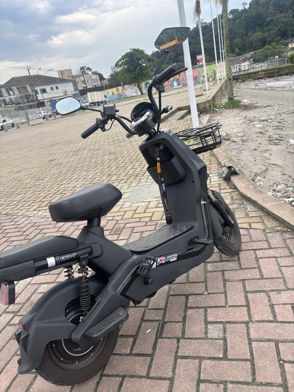 Moto elétrica  - Foto 2