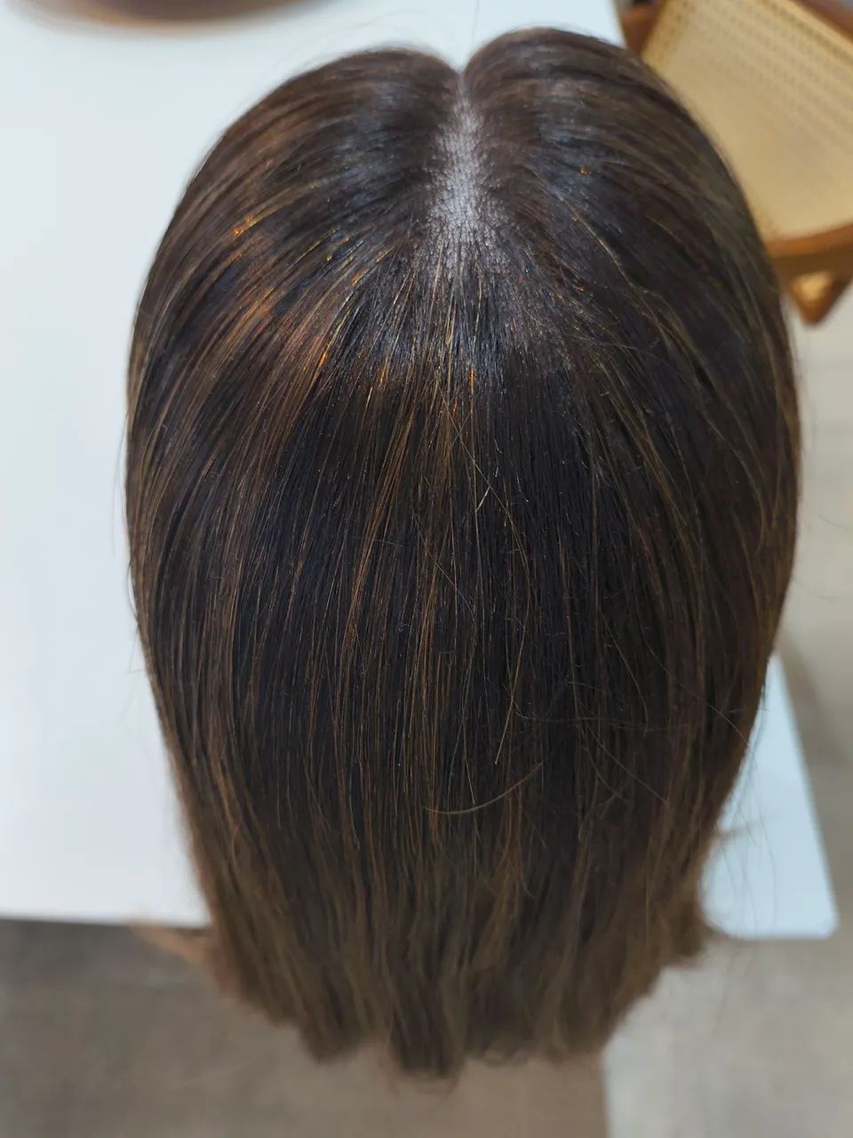 Lace / Peruca Cabelo Natural Brasileiro  - Foto 3