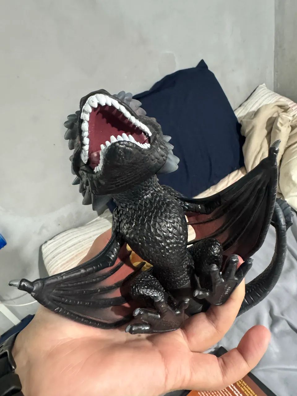 Funko pop loose Daeneys rider - Foto 4