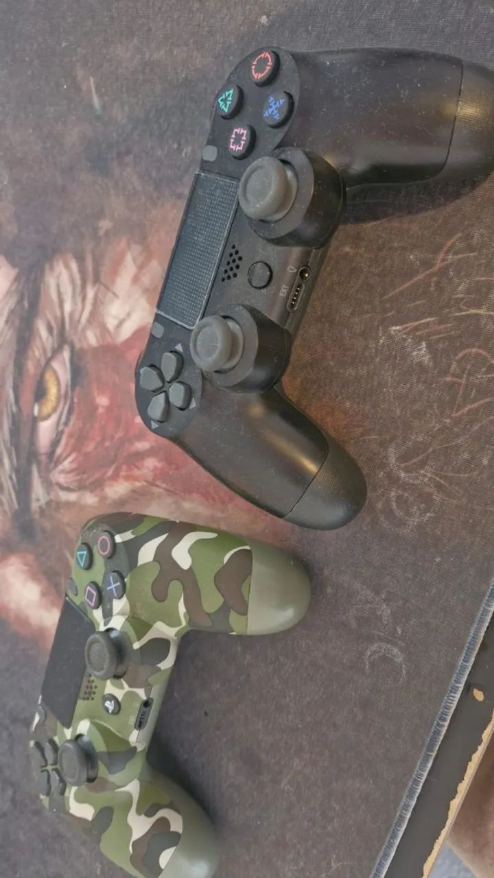 2 controles de ps3  - Foto 3