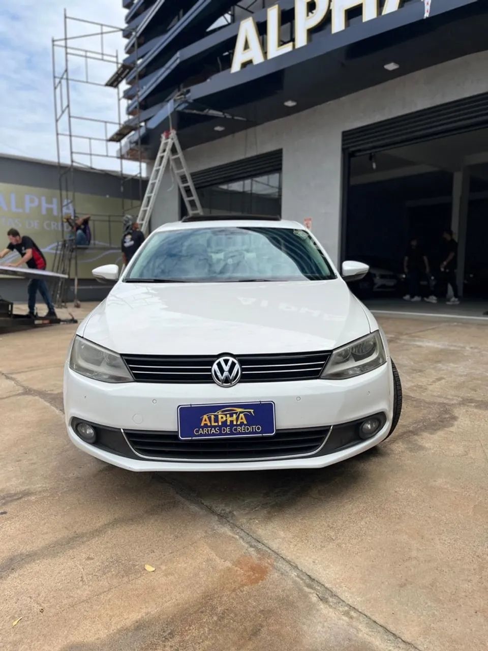 Volkswagen Jetta JETTA Comfortline 2.0 T.Flex 8V 4p Tipt. 2014