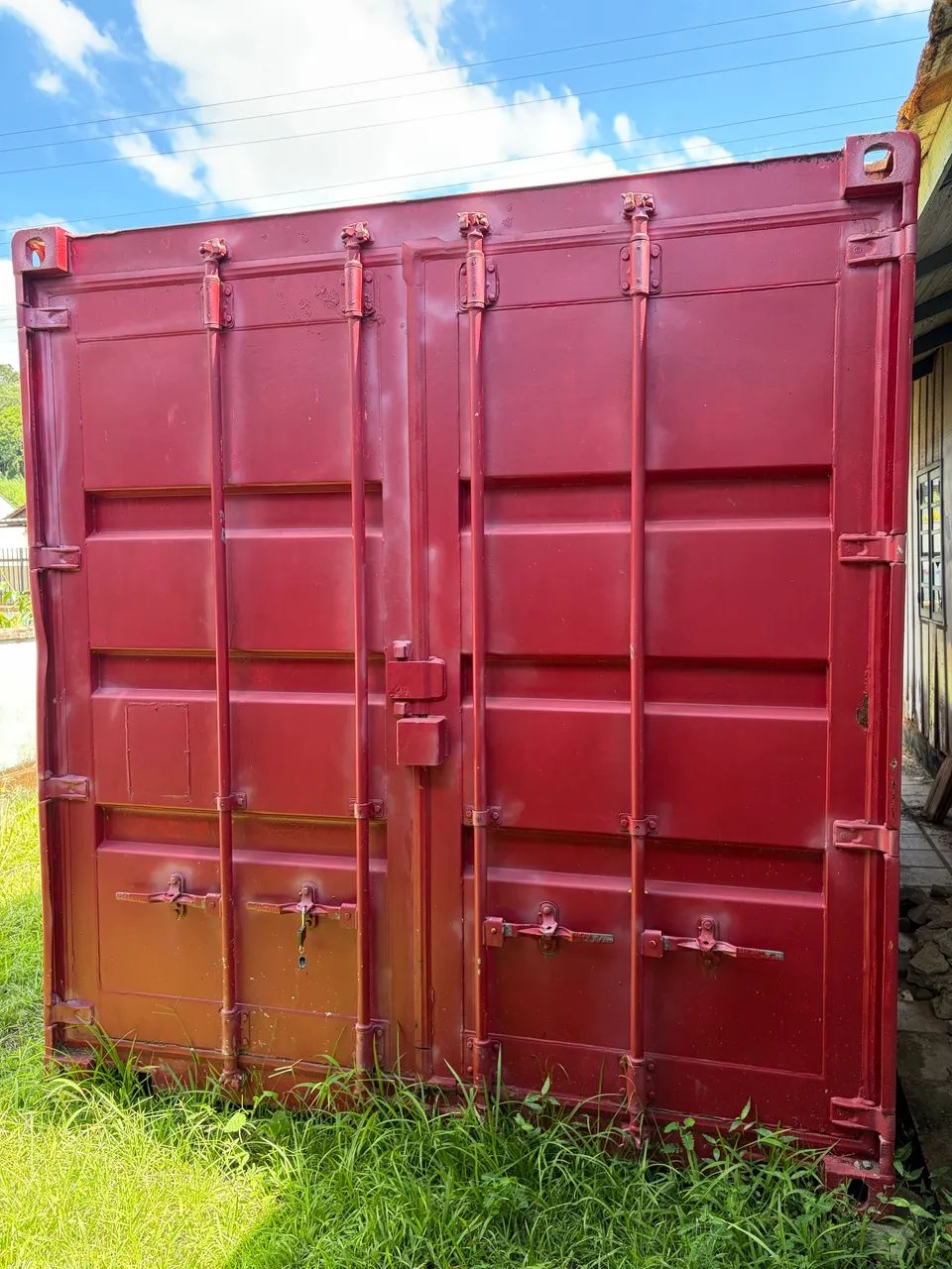 Container - Foto 3