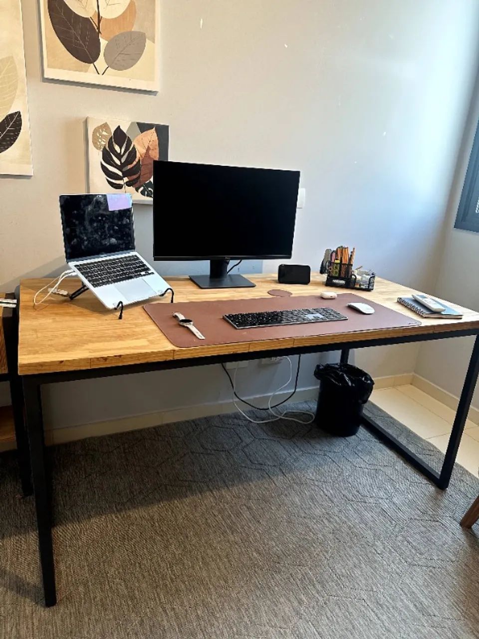 MESA INDUSTRIAL PARA ESCRITÓRIO - Foto 3