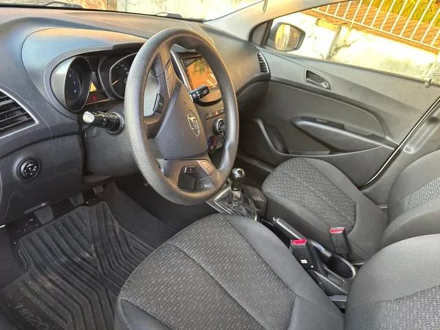 Hyundai HB20 Comf./c.plus/c.style 1.0 Flex 12V 2017 - Foto 4