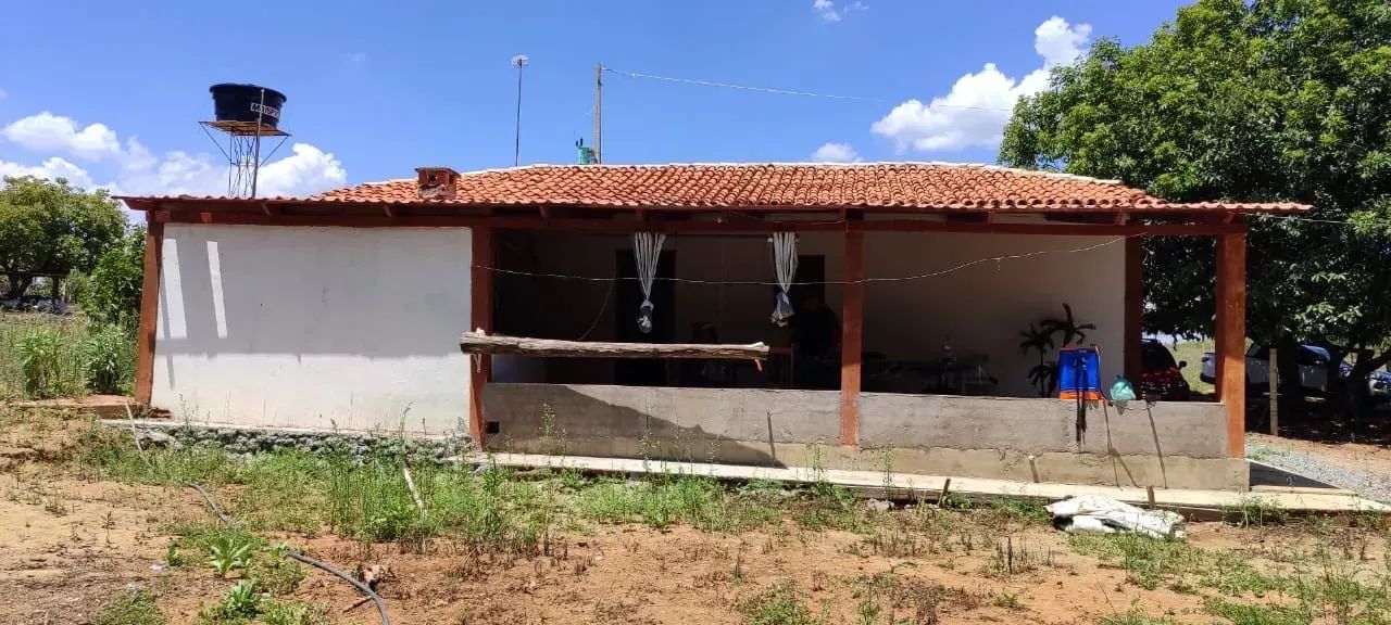 chacara em Aragoiania