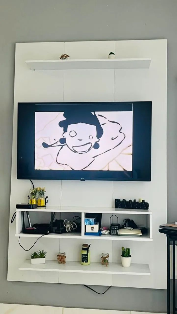 Painel branco  - Foto 2