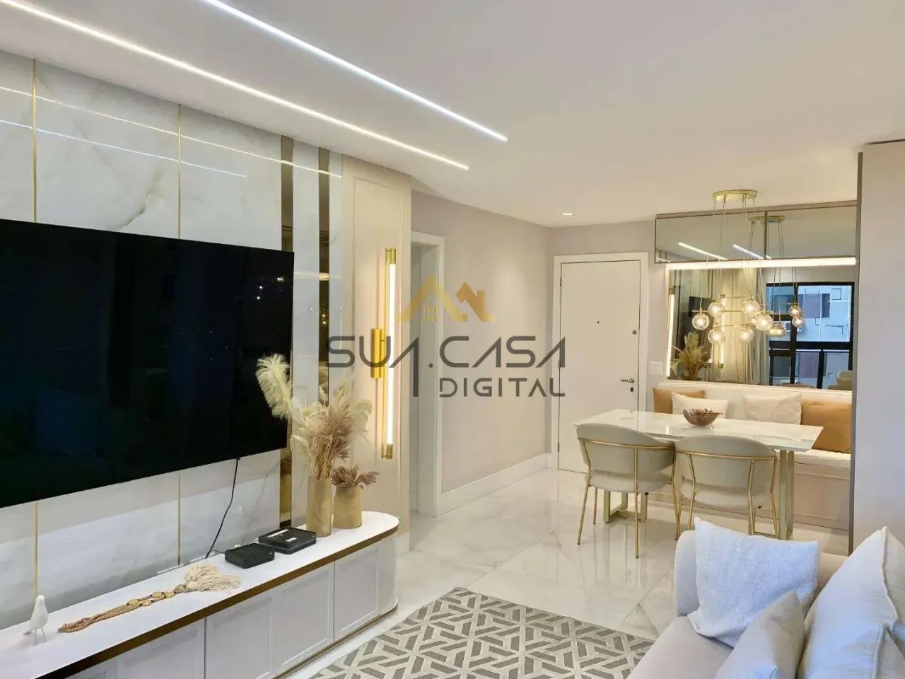Barra da Tijuca | Apartamento 2 quartos, sendo 1 suite REF: BAAP4812