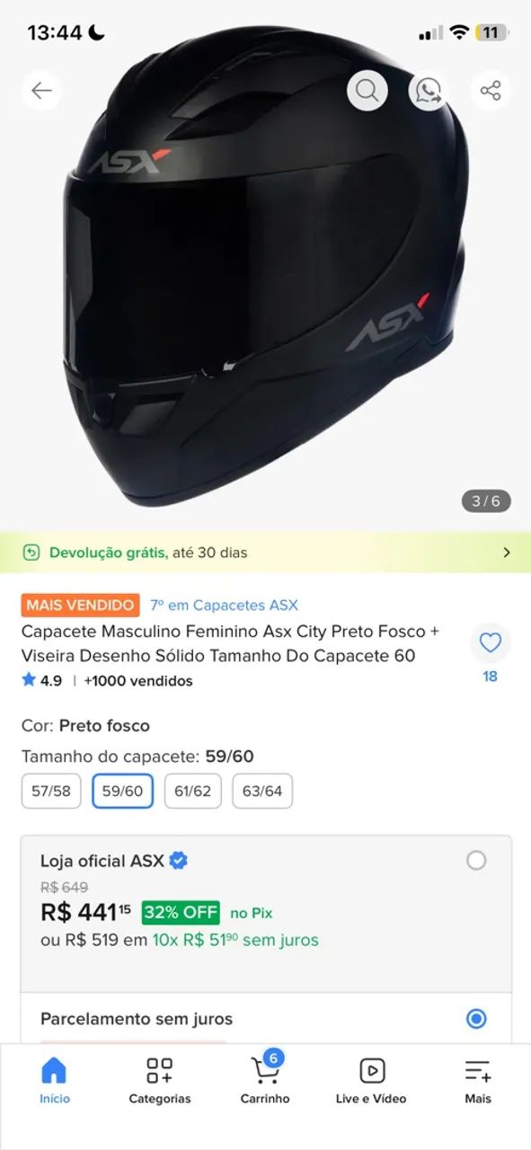 Vendo cap ASX - Foto 5