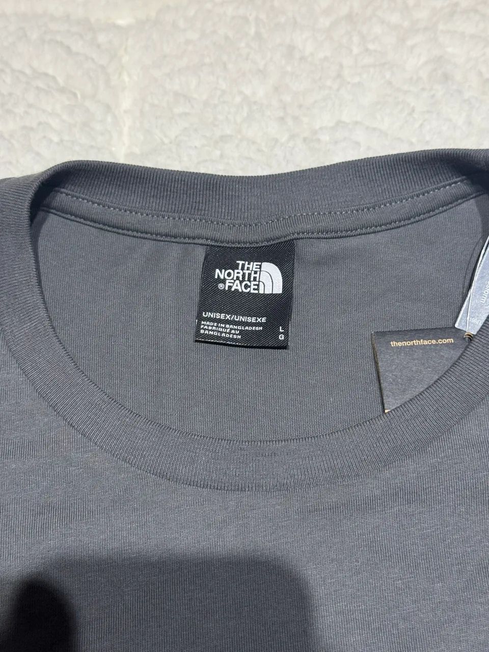Camiseta The North Face - Foto 2