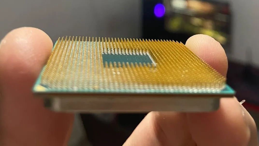 Processador AMD Ryzen 5 5500 - Foto 4