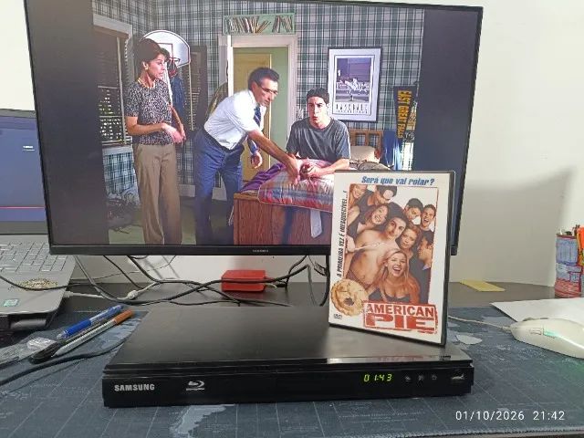 Blu-Ray Samsung BD-E5300