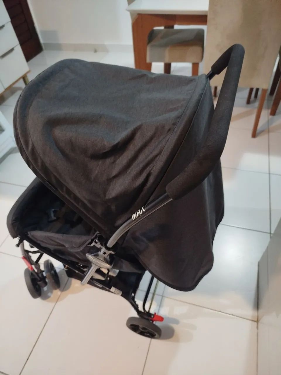 Carrinho de passeio bebe Multikids Baby Max - Foto 3