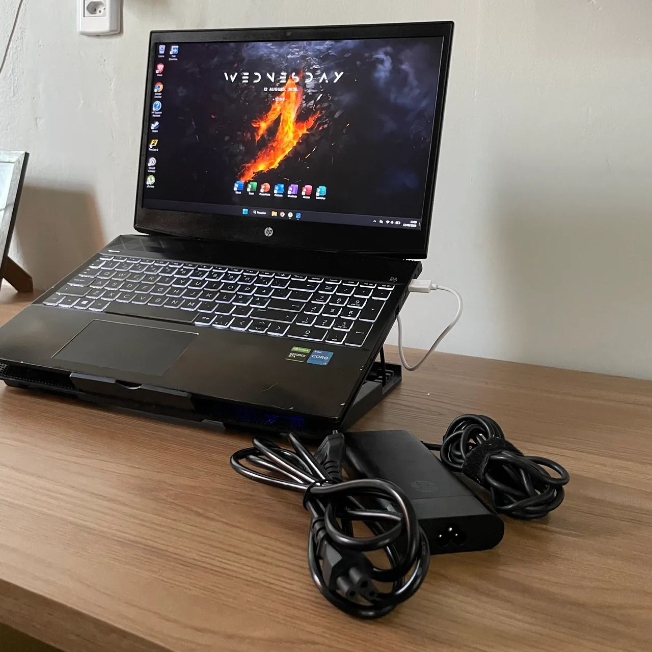 Notebook Gamer HP Pavilion Gaming 15 - Foto 2