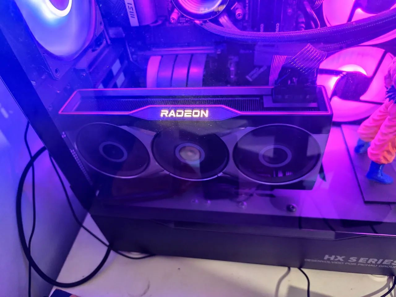 RX 6800xt 16gb - Foto 2