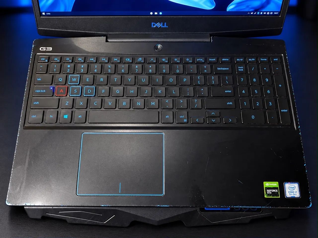? NOTEBOOK GAMER DELL G3 3590 - R$ 3.600 ? - Foto 2