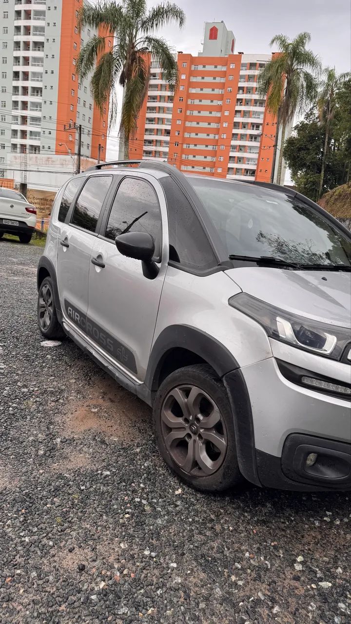 Citroën Aircross LIVE 1.6 FLEX 16V 5P MEC. 2019
