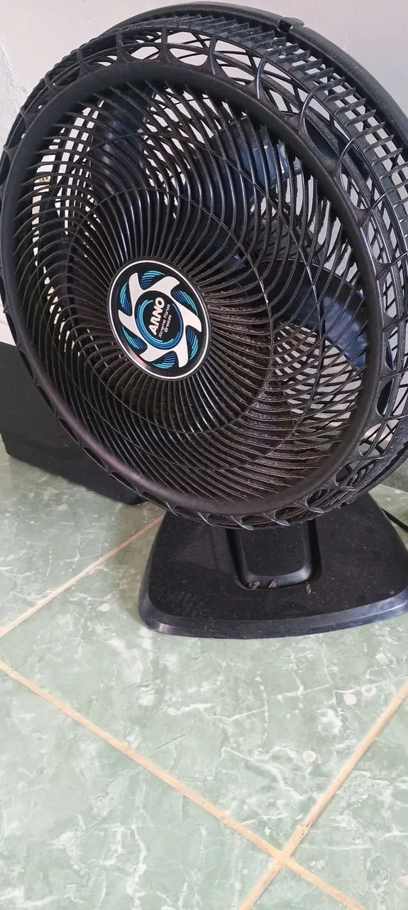 VENTILADOR ARNO TURNO 58 cm