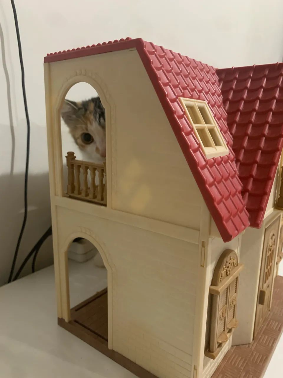 Casa de brinquedo - Sylvanian Familie  - Foto 2