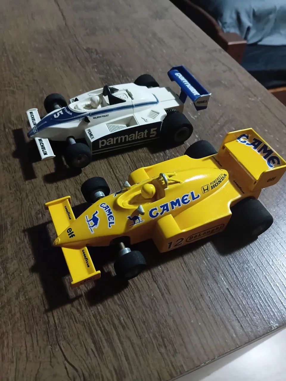Autorama dois carrinhos Estrela  - Foto 3