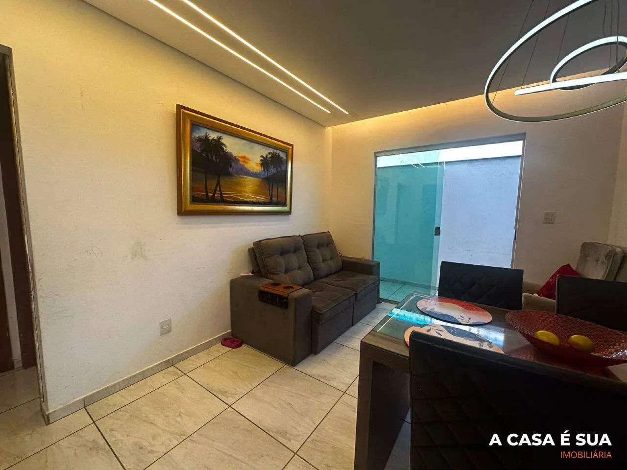 Área Privativa 02 Quartos e 2 Vagas no Sapucaias - Foto 2