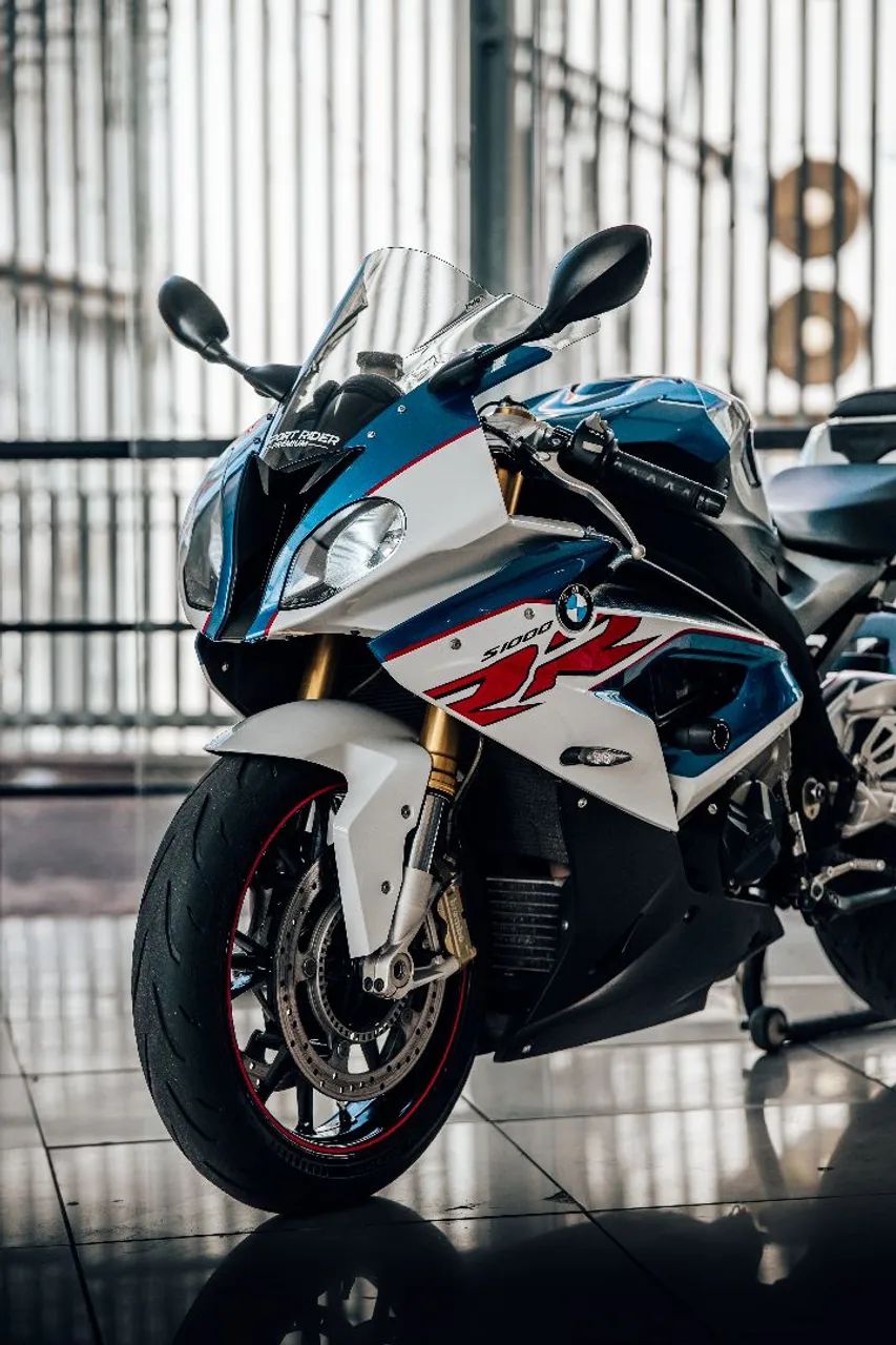 BMW S1000 RR (2019) - Foto 2