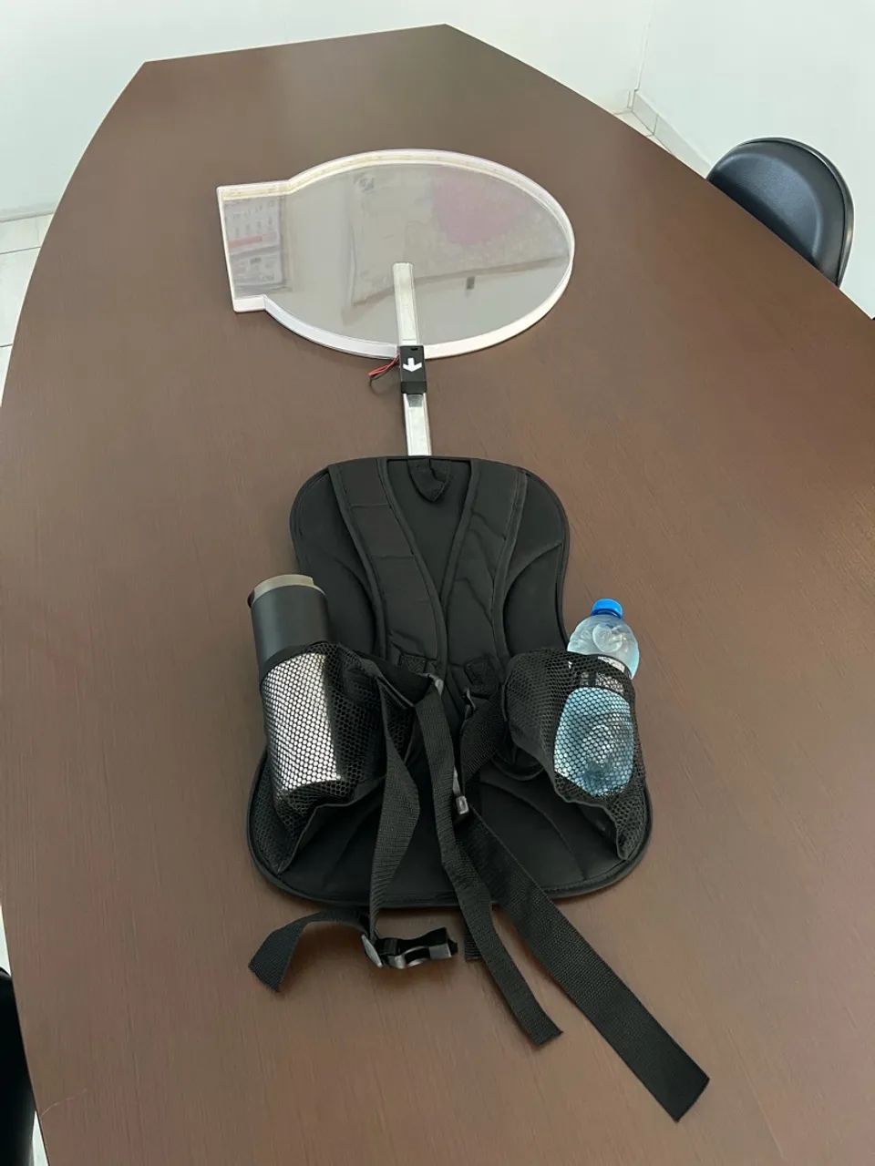 Mochila para marketing vencedor com Led  - Foto 3