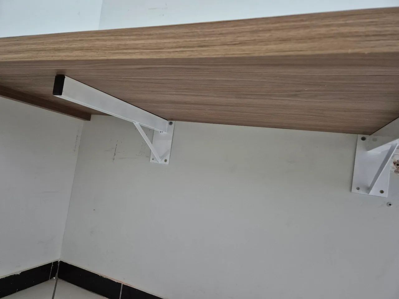 Tampo mesa 150 X 65, borda 5cm - Foto 2