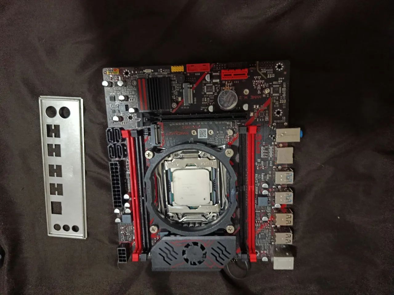 Kit Xeon E5 2667 V4 - Foto 2