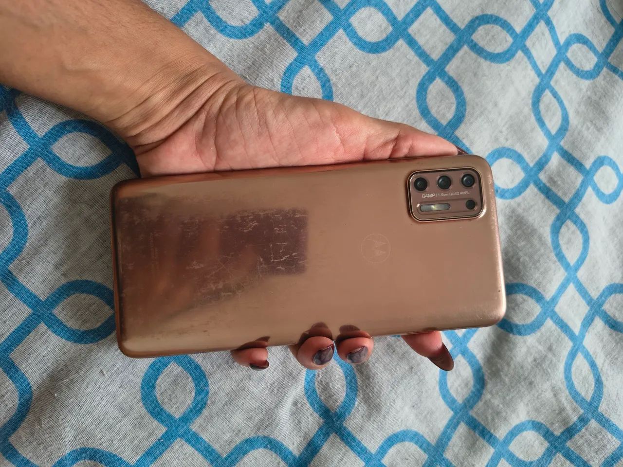 Moto g9 plus  - Foto 2