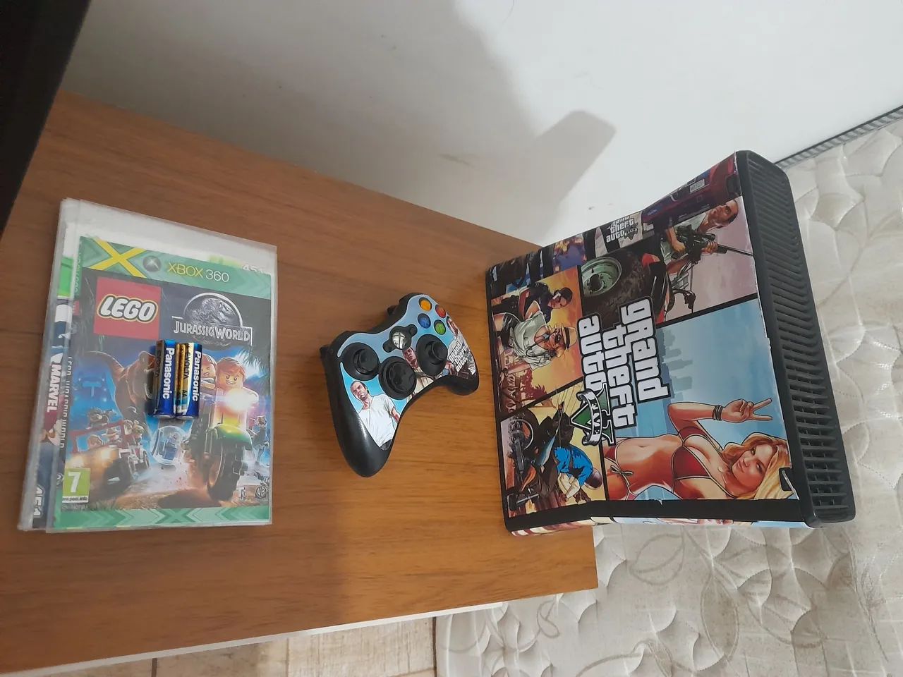 Xbox 360.                      