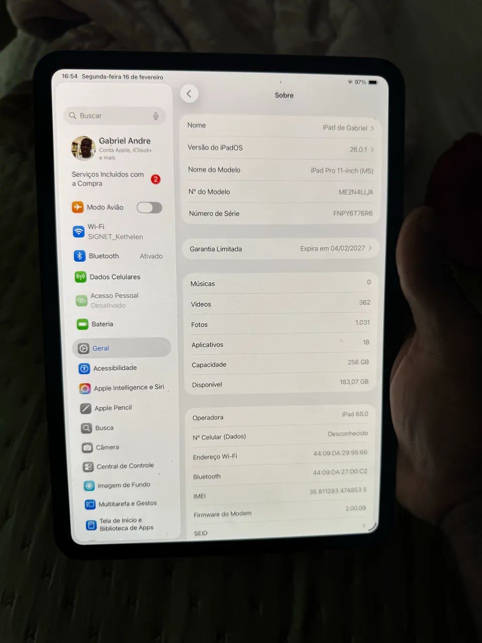 Vendo iPad Pro 11 - Foto 5