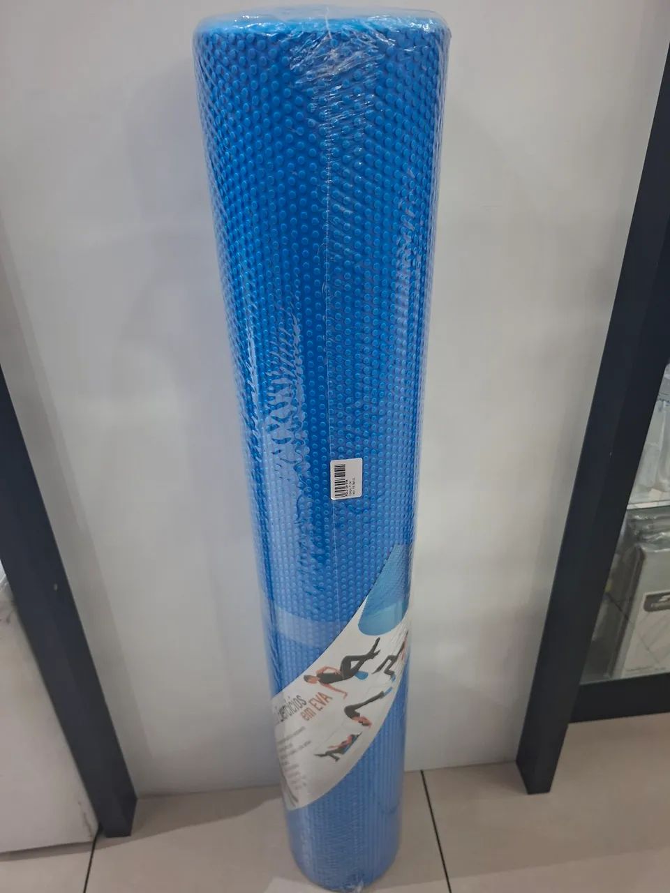 ROLO PARA EXERCÍCIOS EM EVA